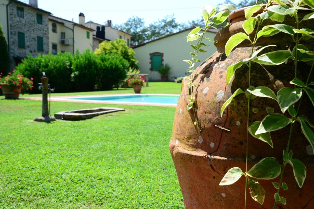 Agriturismo Corte Stefani Capannori Exterior foto